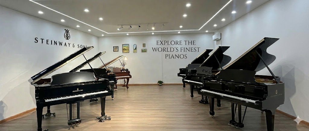 Steinway Grand Piano
